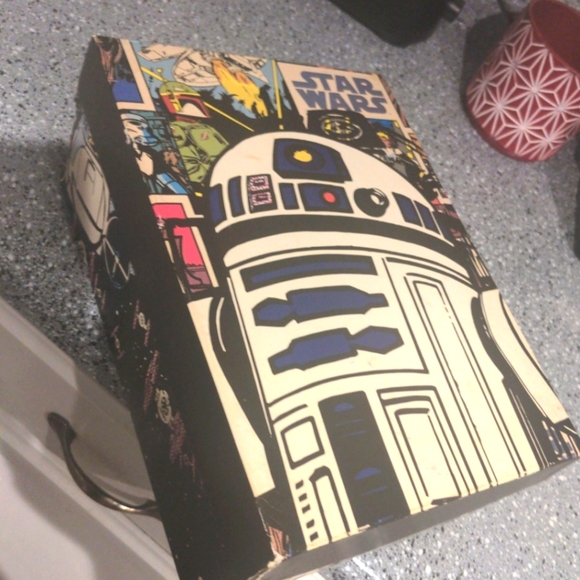 Star Wars R2-D2 Collectible Box - Picture 6 of 11